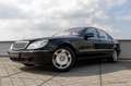 Mercedes-Benz S 600 Lang W220 | 40.000KM | 1st Paint | New Condition | Zwart - thumbnail 19