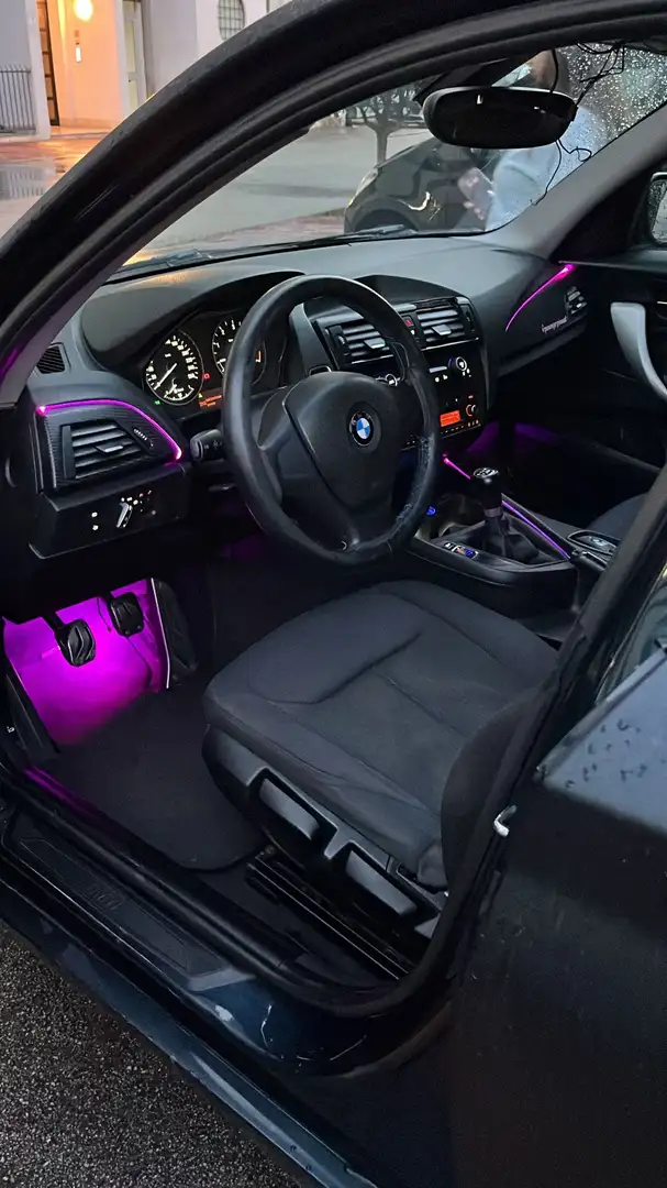 BMW 120 120d 5p Unique - 2