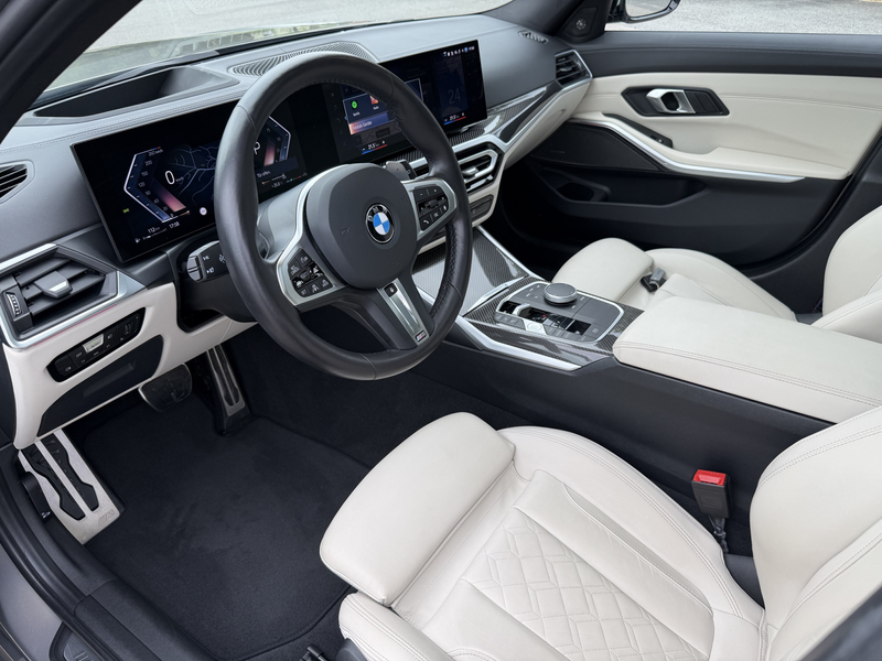 BMW 340 M340i xDrive Touring — photo 6