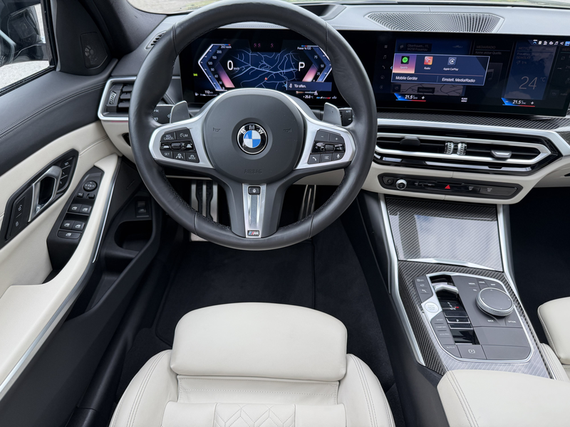 BMW 340 M340i xDrive Touring — photo 10