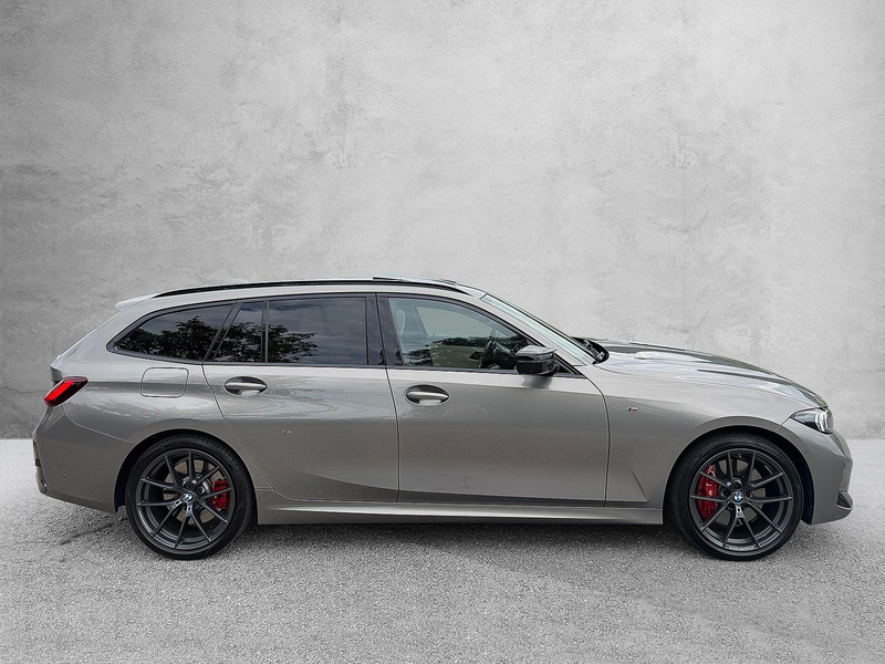 BMW 340 M340i xDrive Touring — photo 4