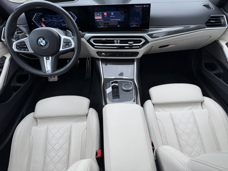 BMW 340 M340i xDrive Touring — photo 9