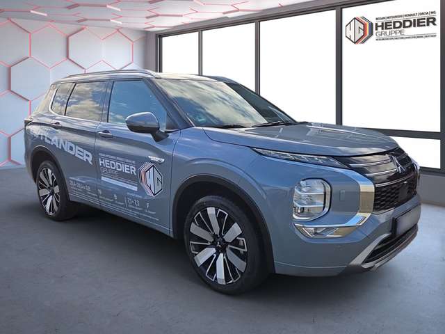 Mitsubishi Outlander 2.4 PHEV  " TOP " AHK "