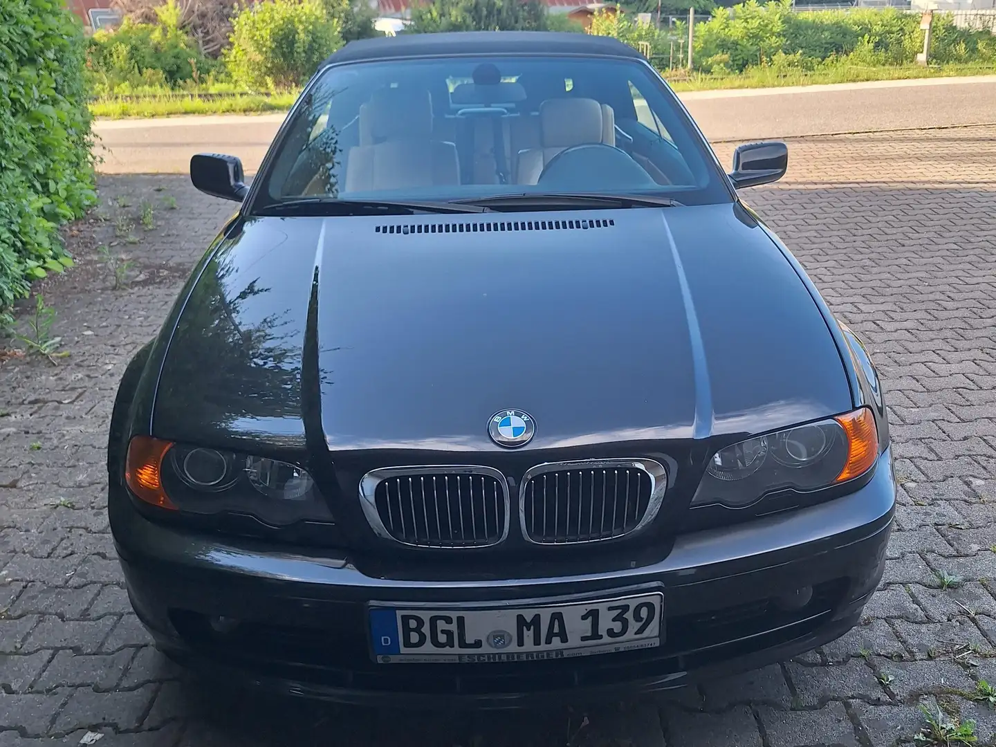 BMW 320 320 Ci Schwarz - 2