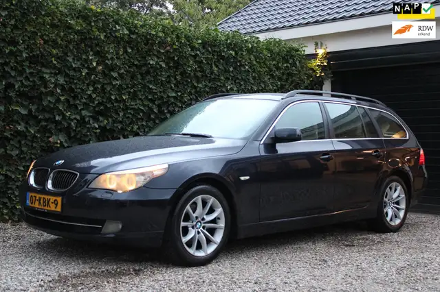 BMW 525 5-serie Touring 525d Business Line Edition I | Aut