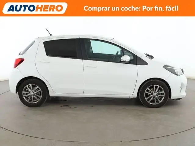 Toyota Yaris view 7