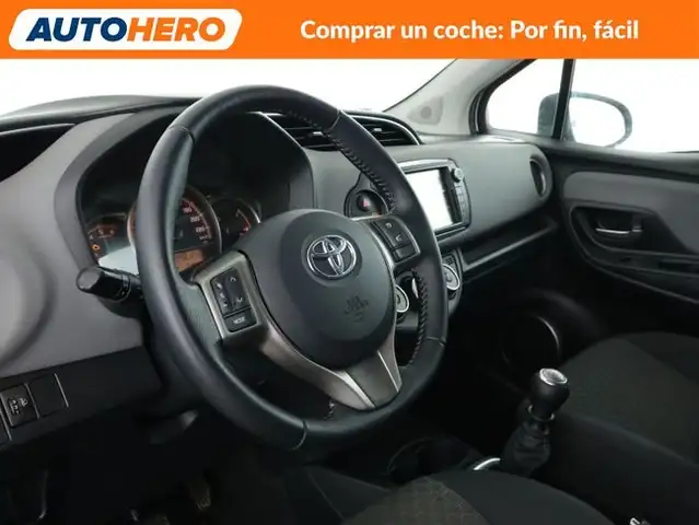 Toyota Yaris view 12