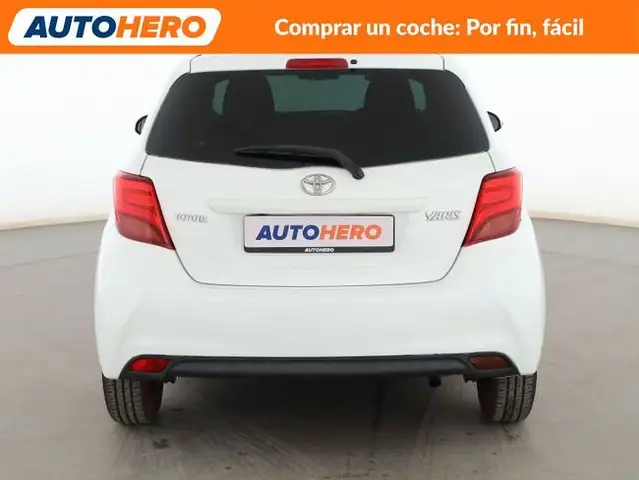 Toyota Yaris view 5
