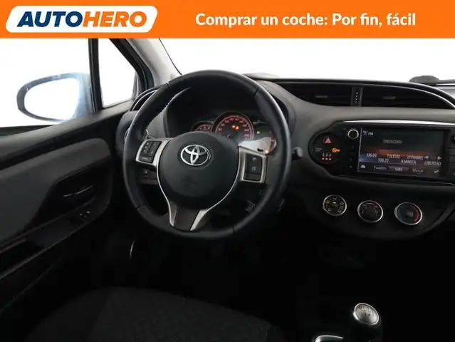 Toyota Yaris view 14