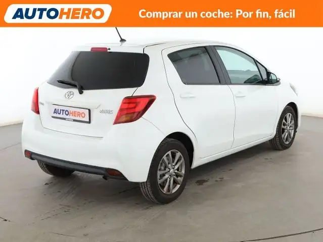Toyota Yaris view 6