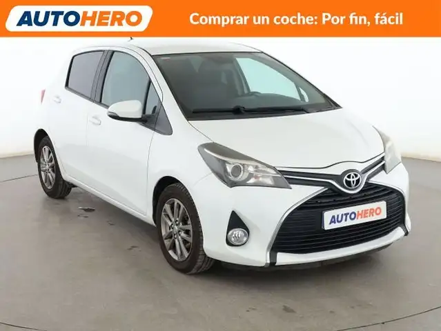 Toyota Yaris view 8