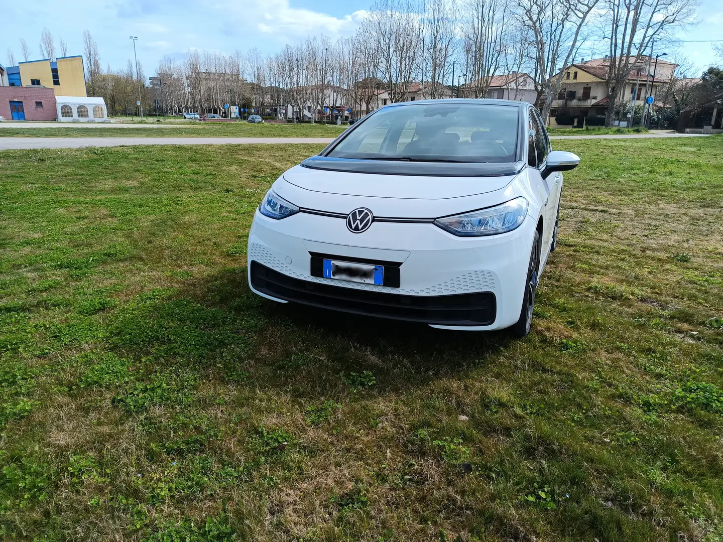 Volkswagen ID.3 ID.377+kWh+Pro+S+5p.t Bianco - 1