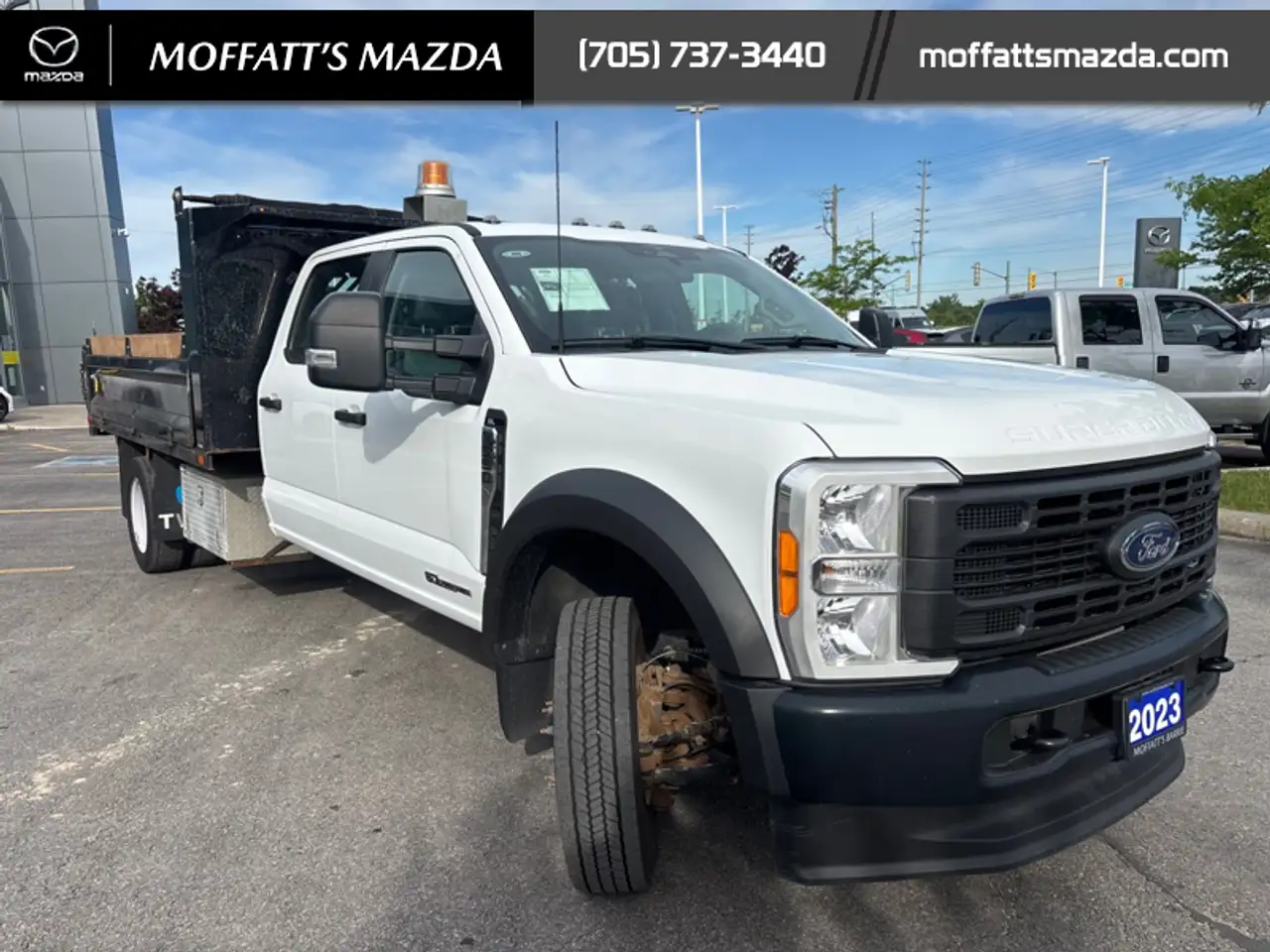 Ford F-550 Super Duty fotografie Ford F-550 Super Duty