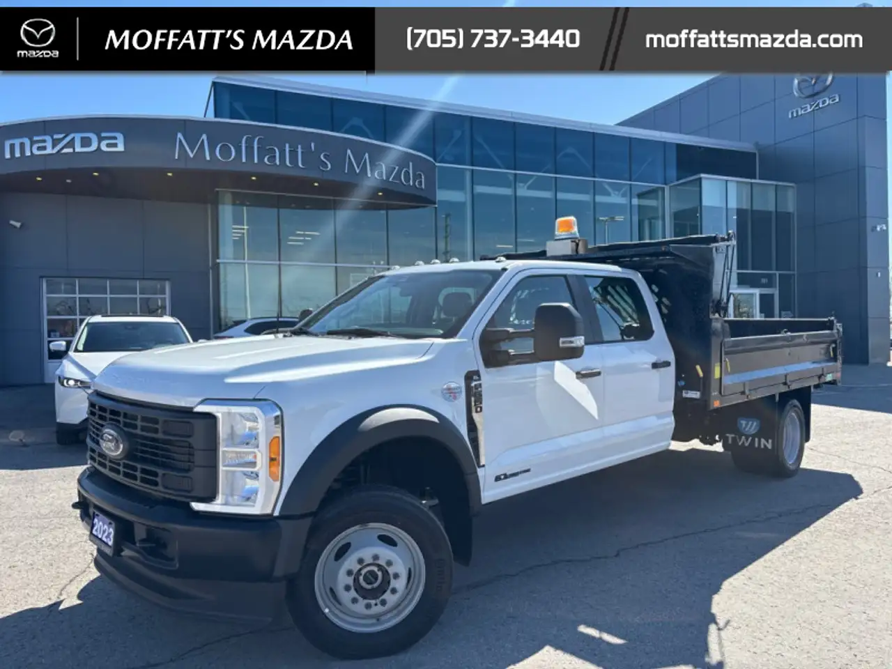 2023 Ford F-550 Super Duty
