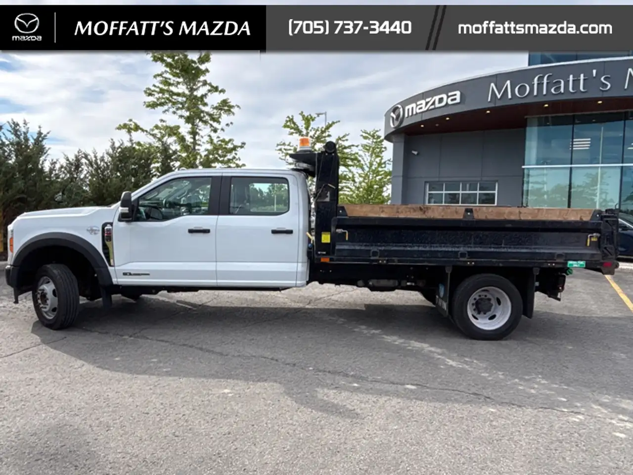 Ford F-550 Super Duty fotografie Ford F-550 Super Duty