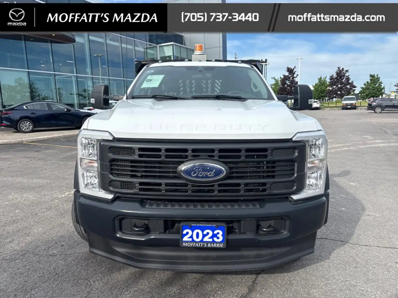 Ford F-550 Super Duty fotografie Ford F-550 Super Duty