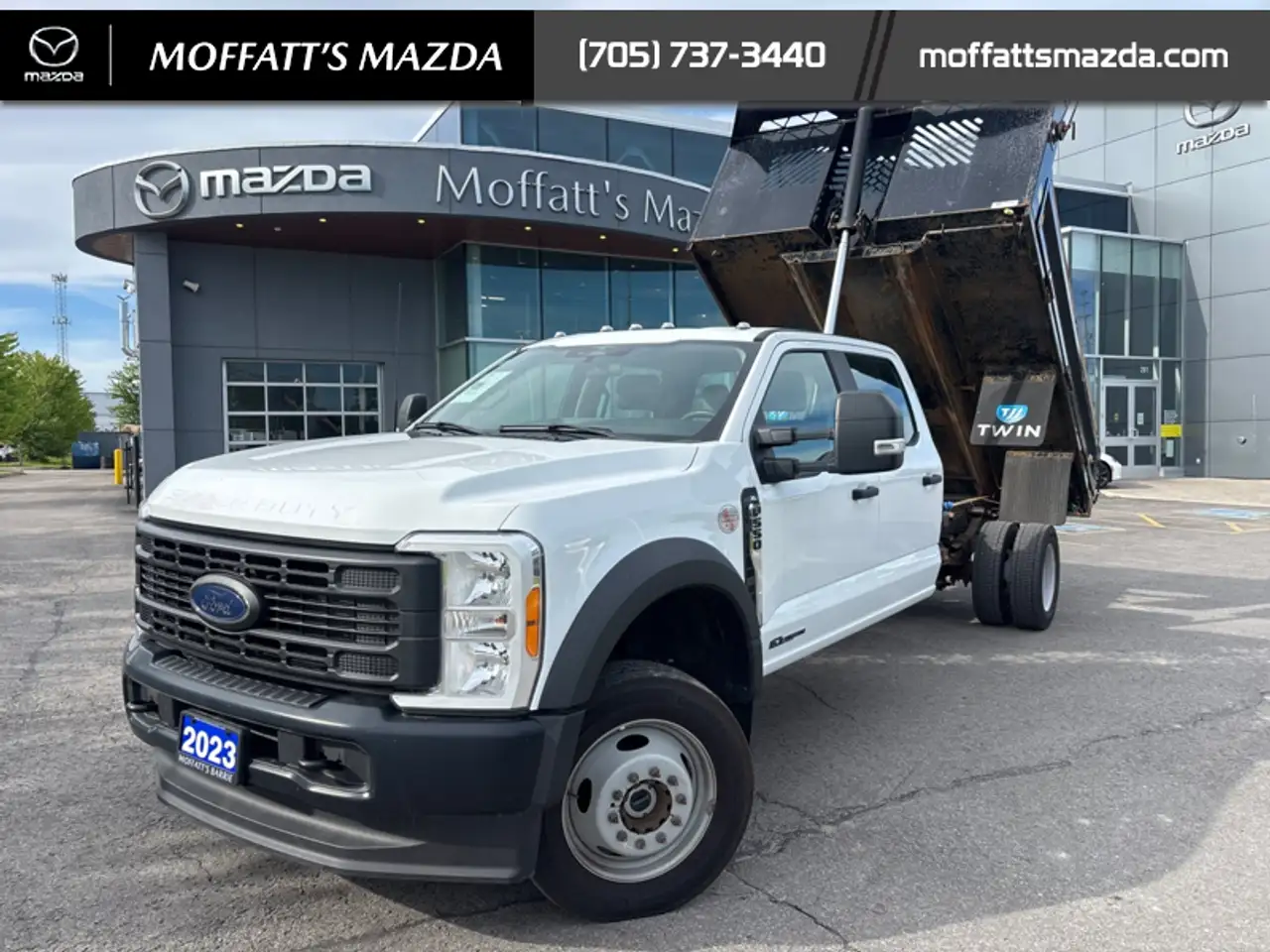 Ford F-550 Super Duty fotografie Ford F-550 Super Duty
