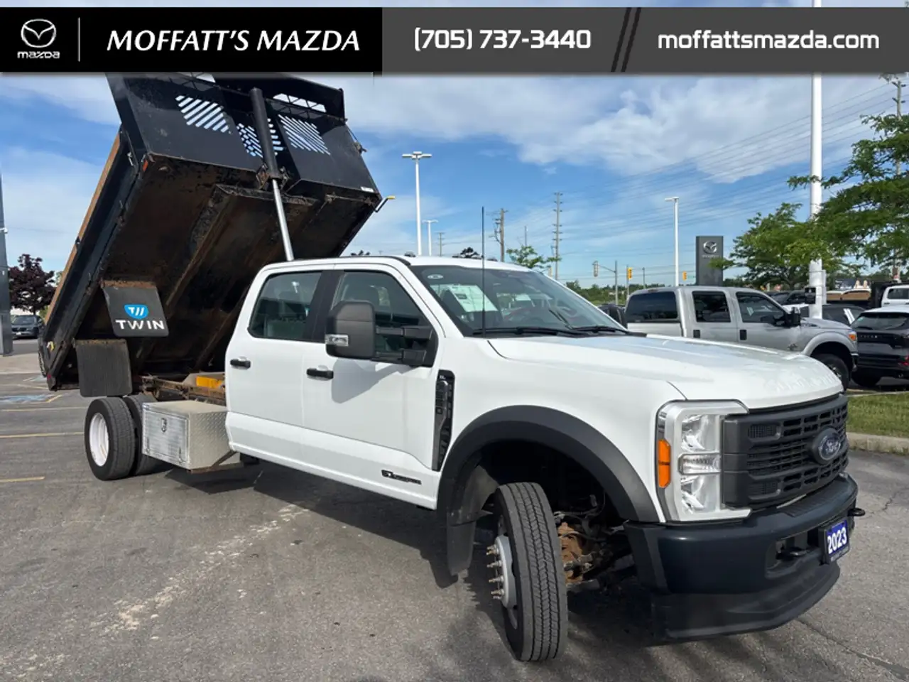 Ford F-550 Super Duty fotografie Ford F-550 Super Duty