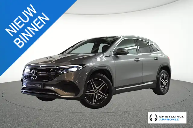 Mercedes-Benz EQA 250 EQA AMG Line