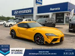 2022 Toyota GR Supra