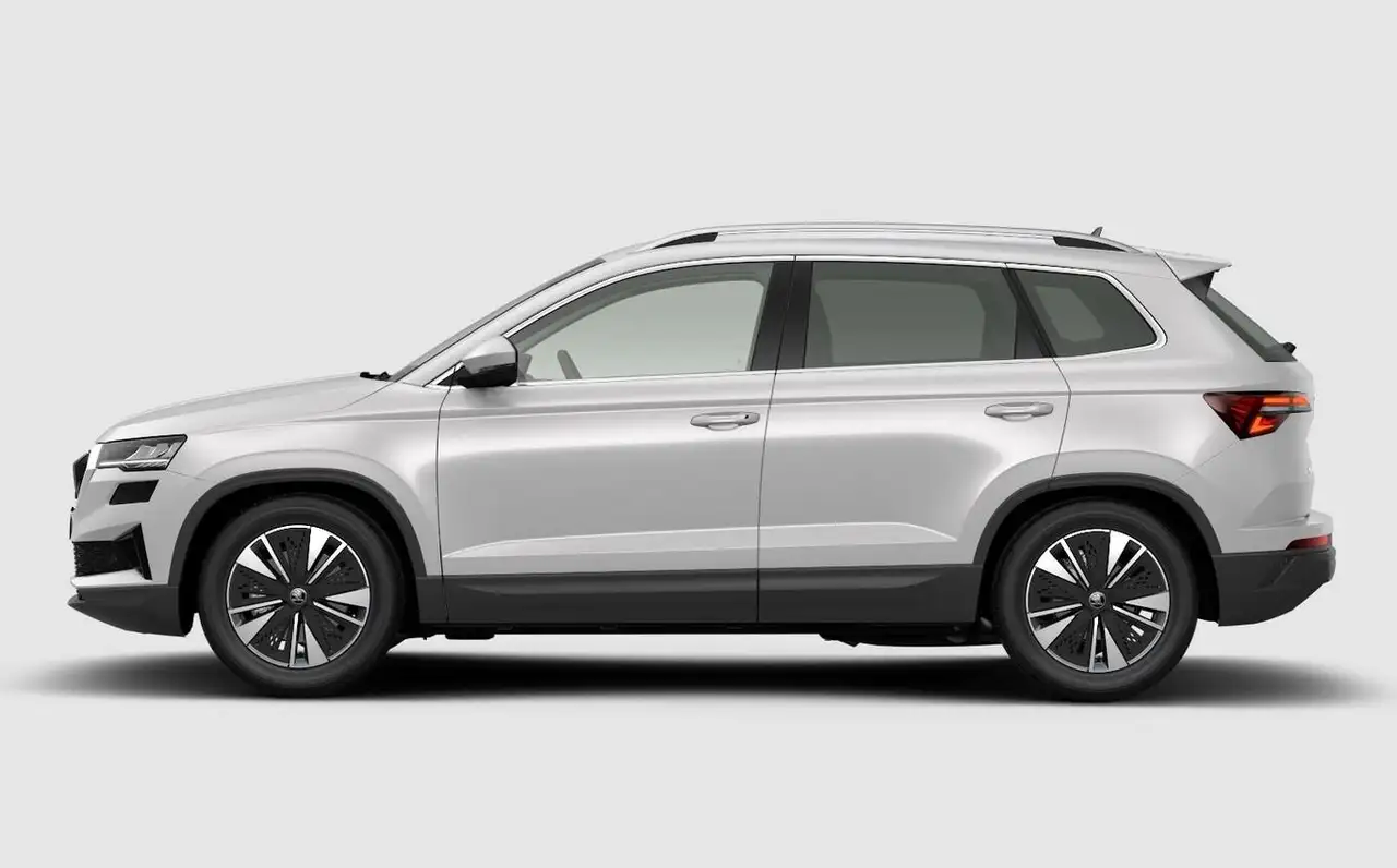 Skoda Karoq 2026