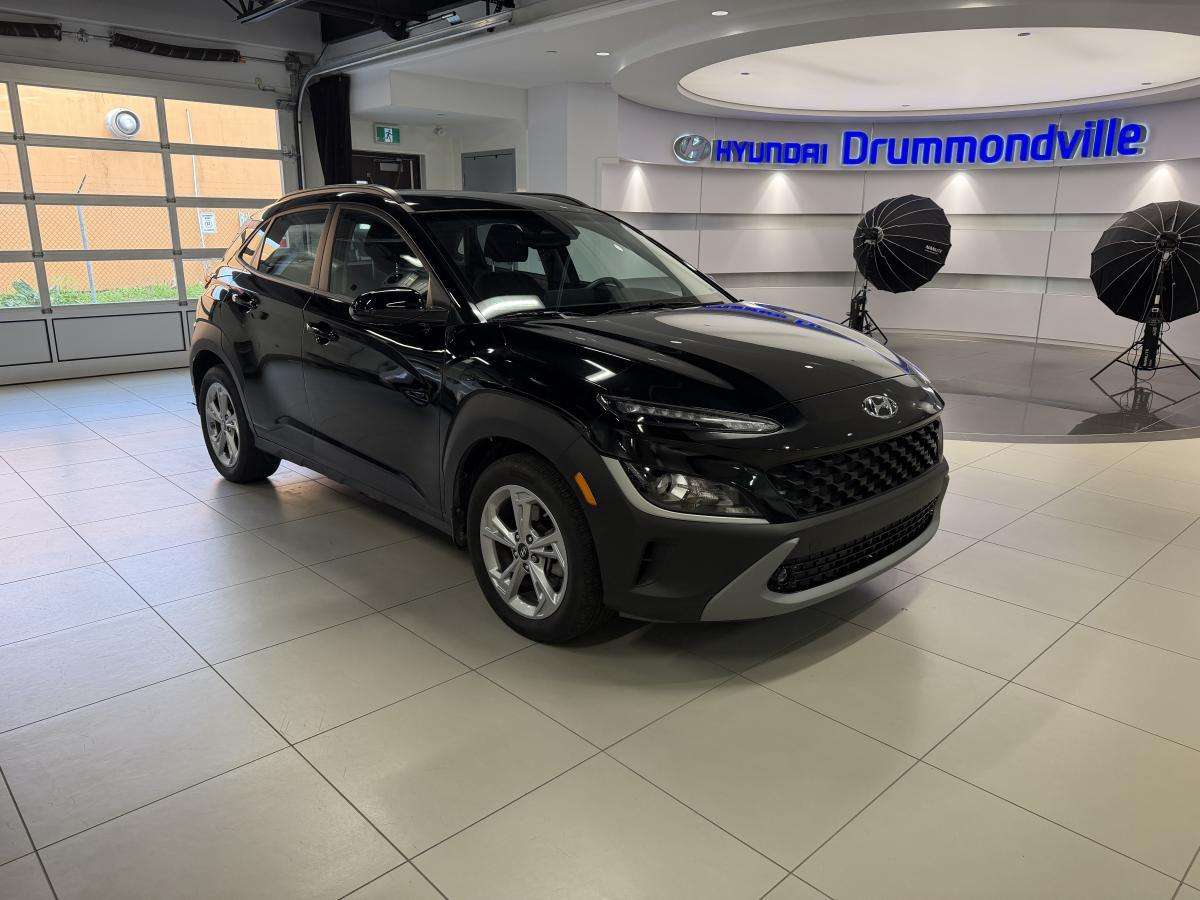 2022 Hyundai Kona 2.0L Preferred AWD — снимка 1