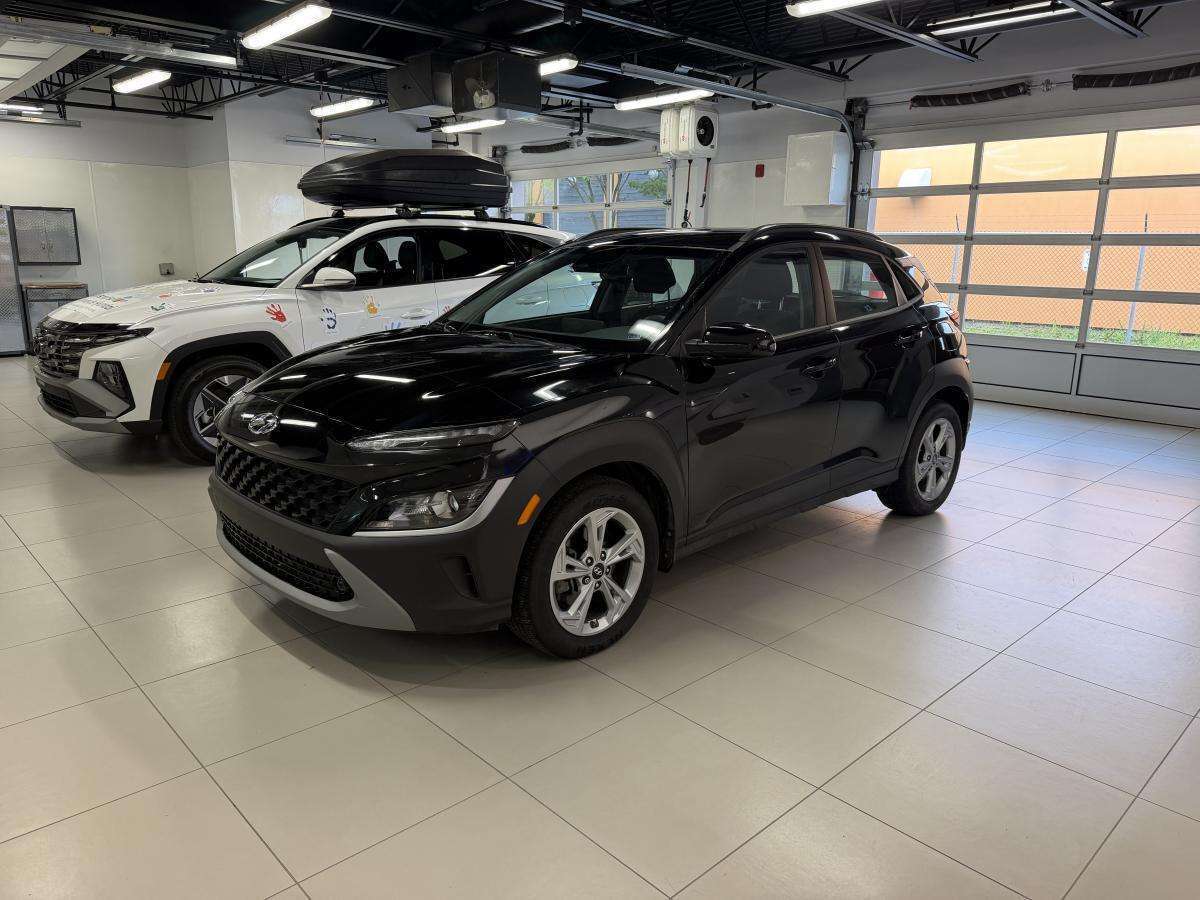 2022 Hyundai Kona 2.0L Preferred AWD