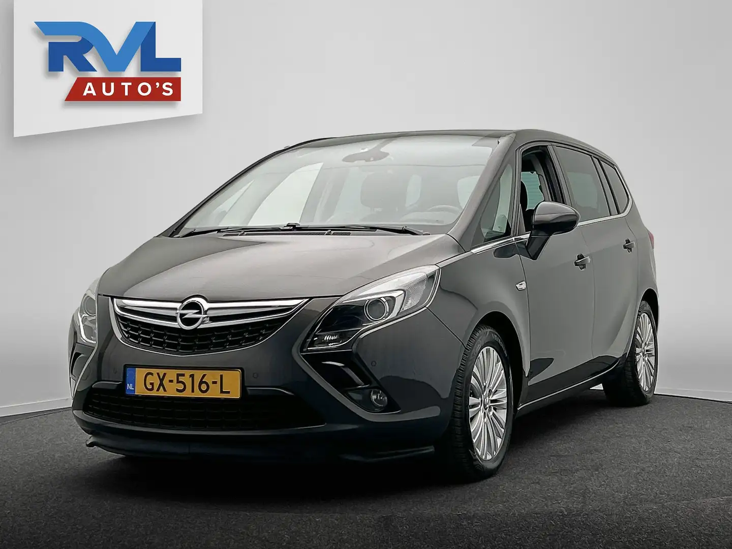 Opel Zafira Tourer 1.4 Business+ 7p. | Origineel NL | Panoramadak | C Gris - 1