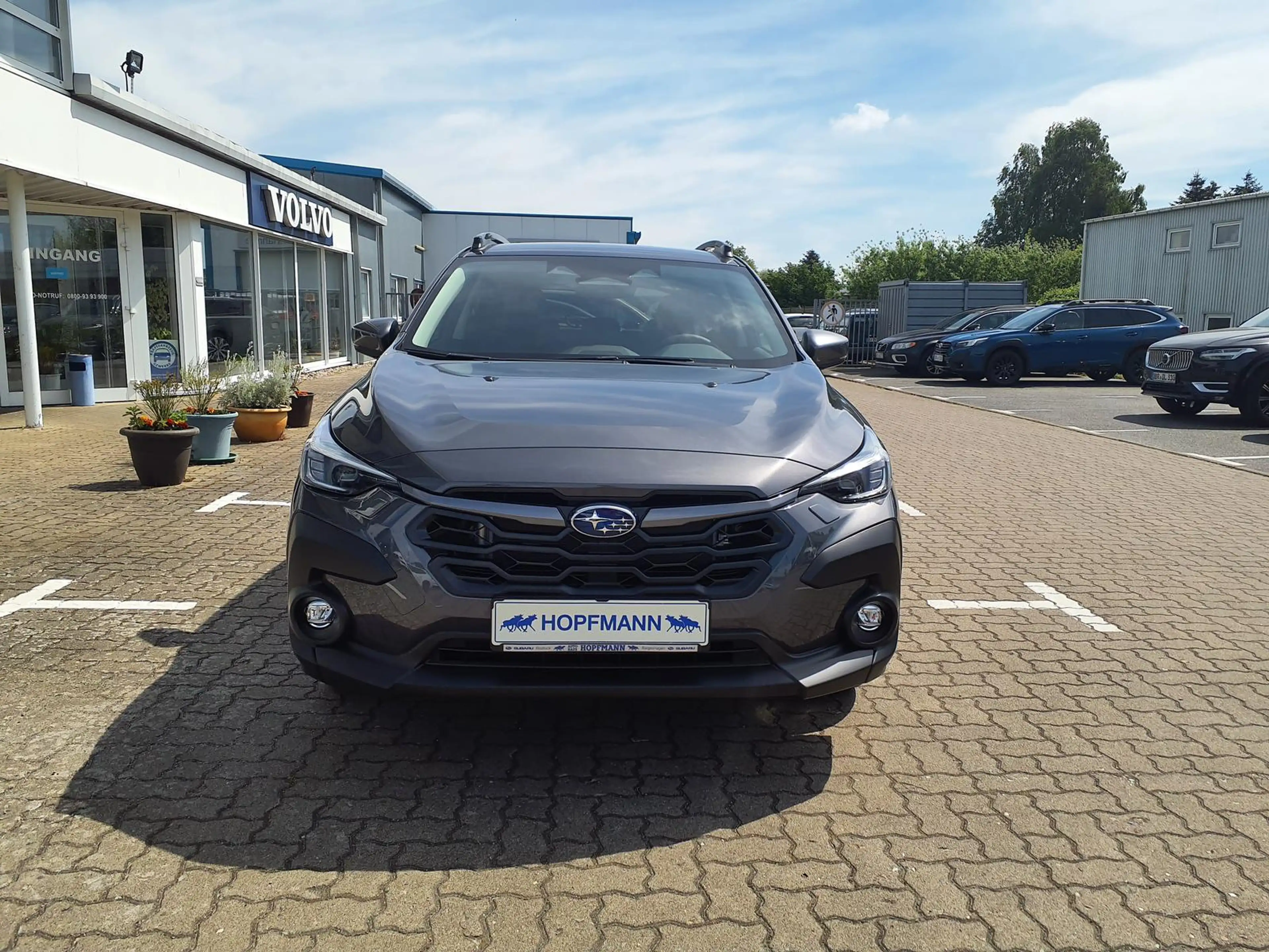 Subaru Crosstrek 2.0ie e-Boxer Comfort — photo 7