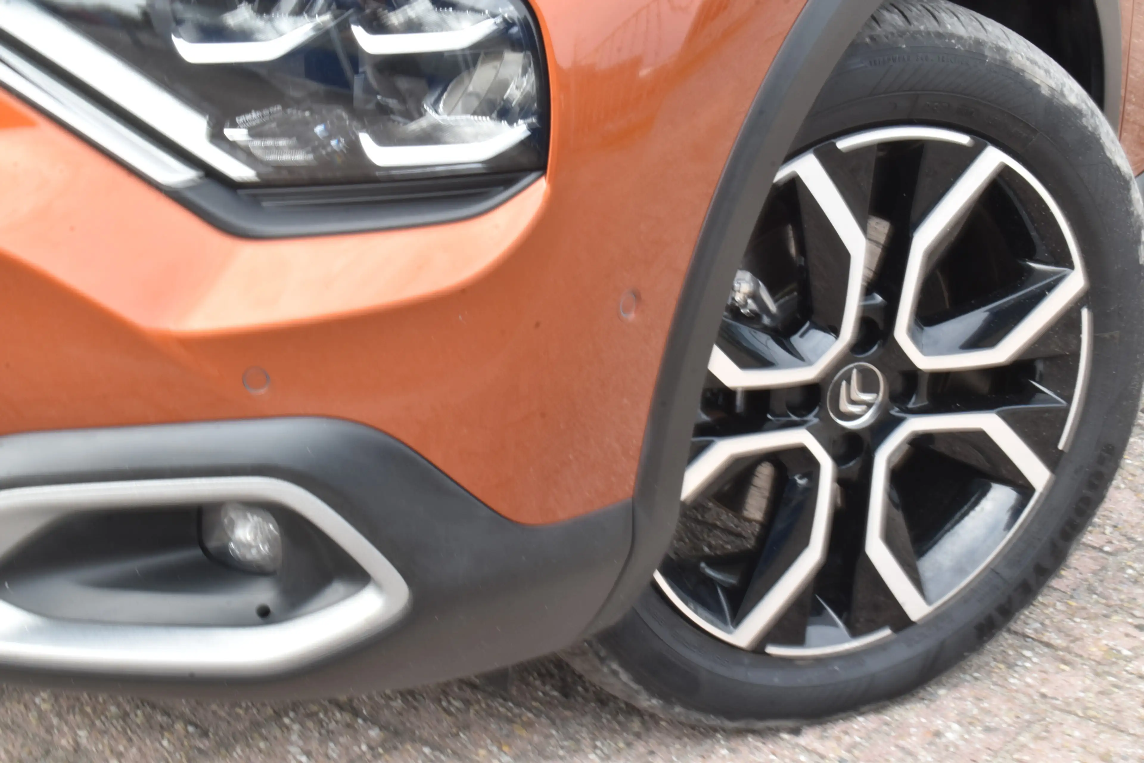 Citroen E-C4 Electric Shine 50 kWh Keyless | Navigatie | Airco | Camer a — photo 11