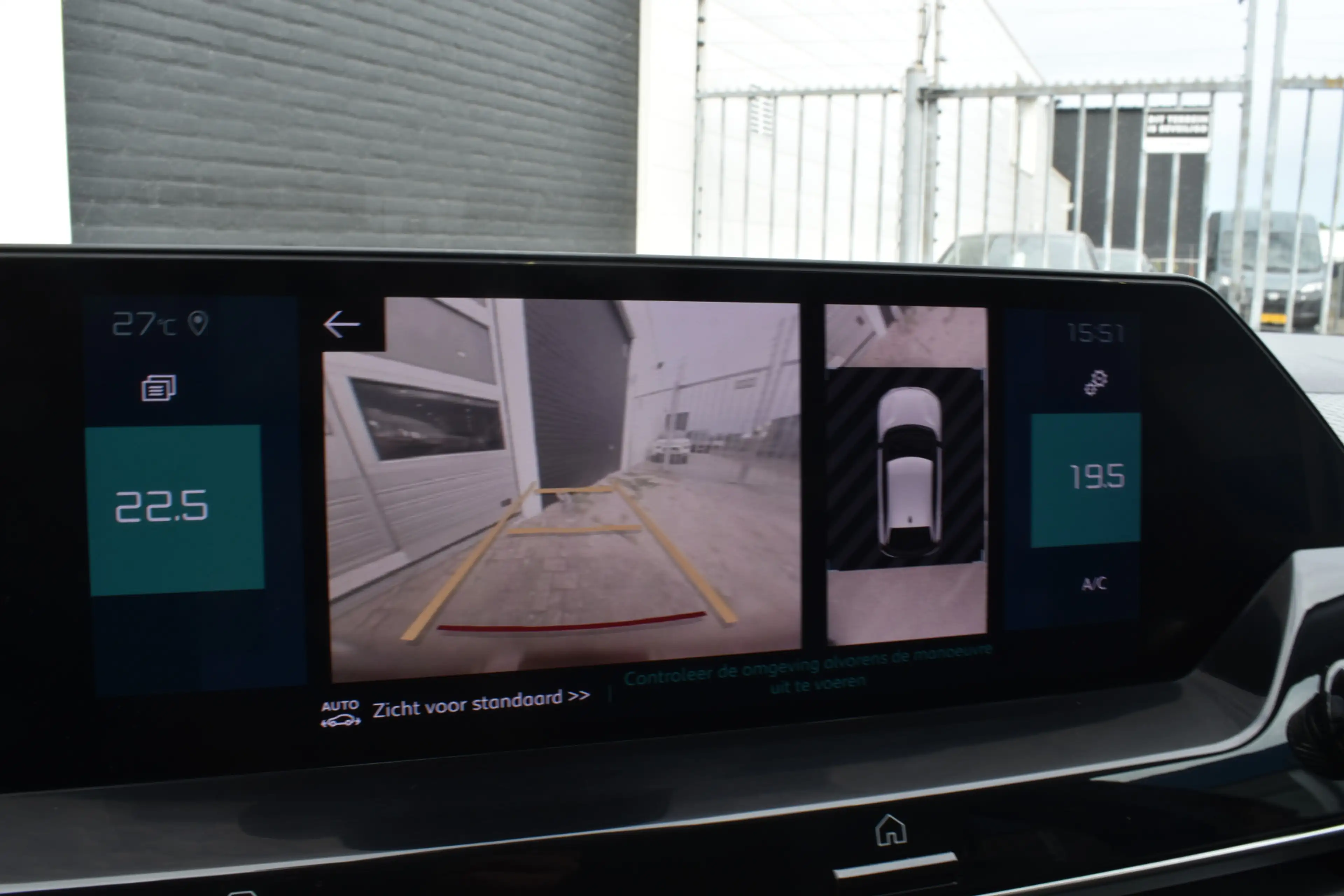 Citroen E-C4 Electric Shine 50 kWh Keyless | Navigatie | Airco | Camer a — photo 7