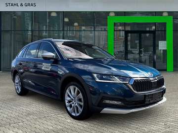 Combi Scout 1.5 TSi AHK-klappbar Digitales Cockpit