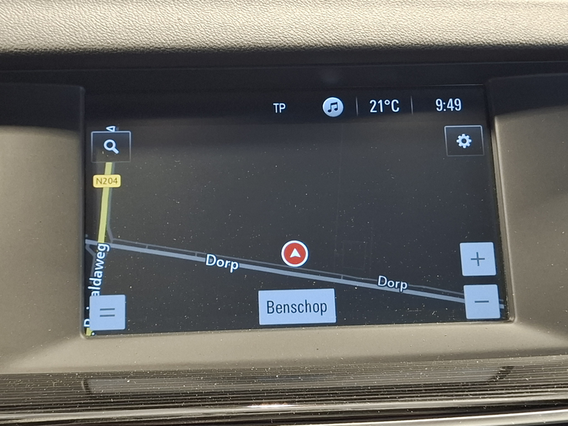 Opel Insignia Sports Tourer 1.5 Turbo Business Executive | Navig — photo 6
