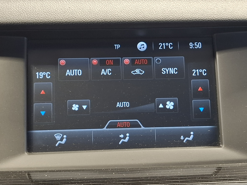 Opel Insignia Sports Tourer 1.5 Turbo Business Executive | Navig — photo 20