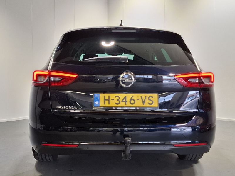 Opel Insignia Sports Tourer 1.5 Turbo Business Executive | Navig — photo 37