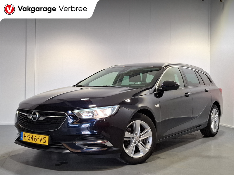Opel Insignia Sports Tourer 1.5 Turbo Business Executive | Navig