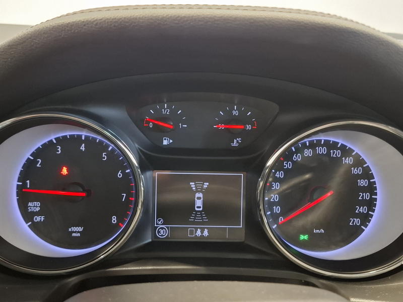 Opel Insignia Sports Tourer 1.5 Turbo Business Executive | Navig — photo 9