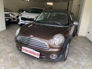 Mini III R55 2007 Clubman 1.6 Chili