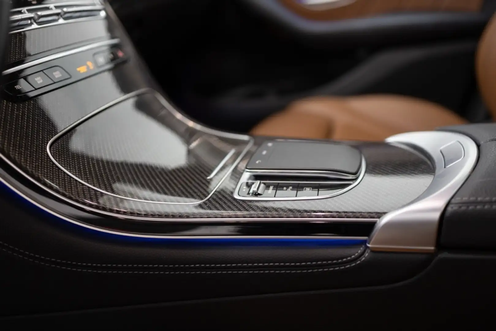 Mercedes-Benz GLC 300 300e 4Matic 9G-Tronic Bleu - 2