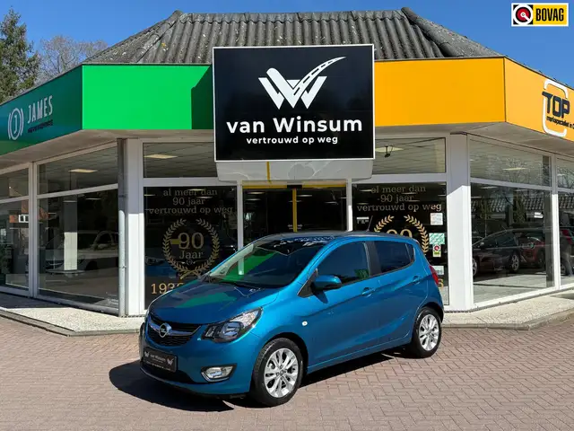 Opel Karl 1.0 ecoFLEX Innovation | Stoel + Stuurverwarming |