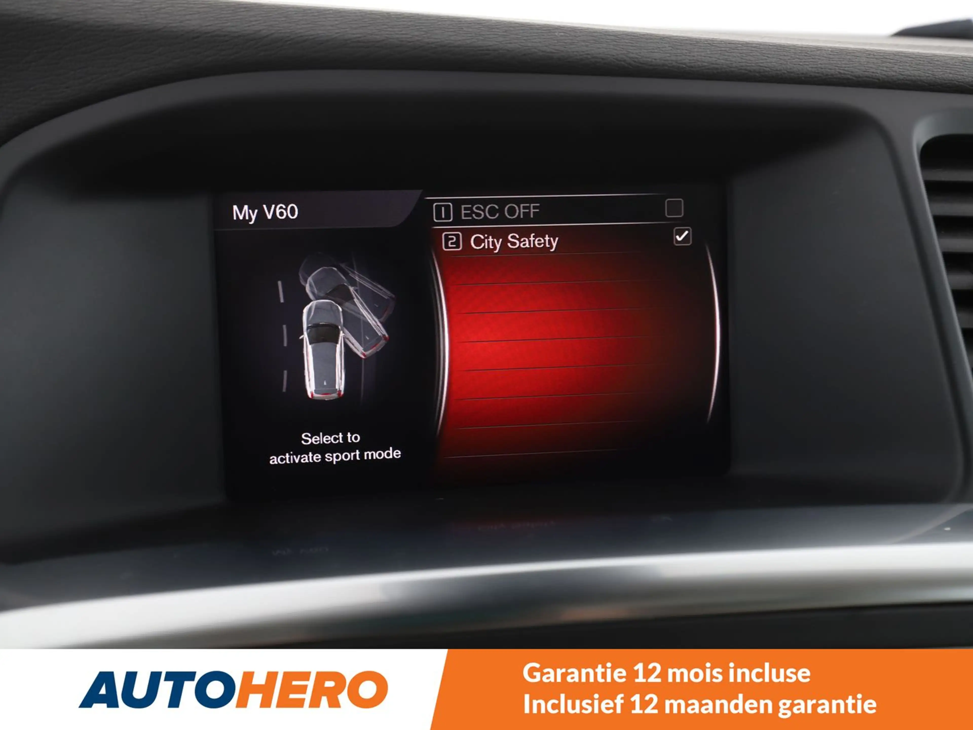 Volvo V60 Cross Country 2.0 D3 Plus — photo 12