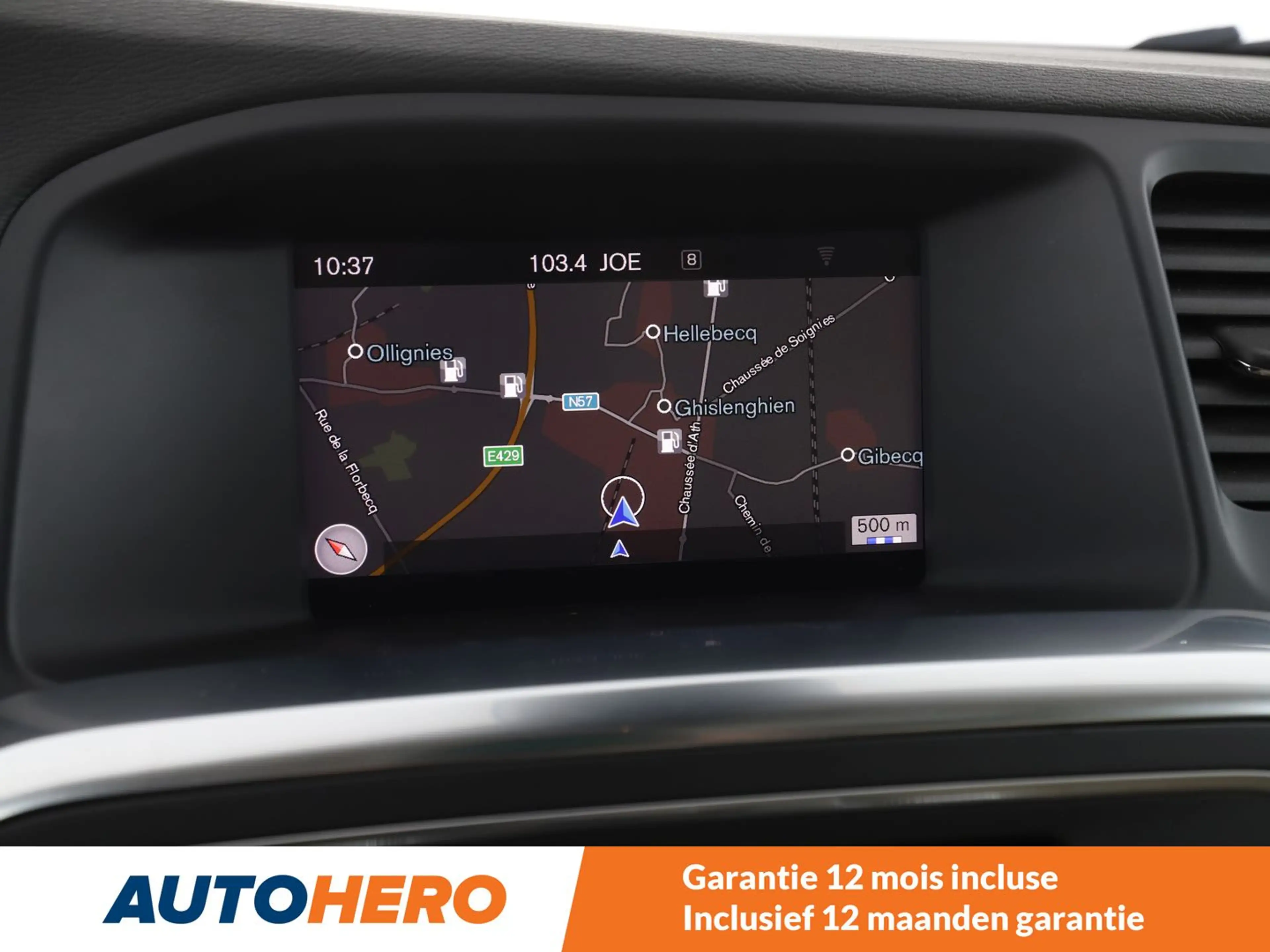 Volvo V60 Cross Country 2.0 D3 Plus — photo 6