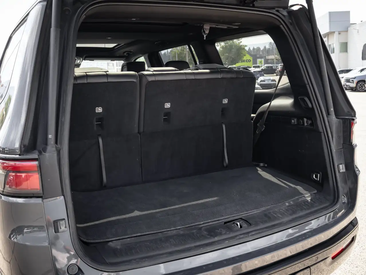 Jeep Wagoneer fotografie Jeep Wagoneer