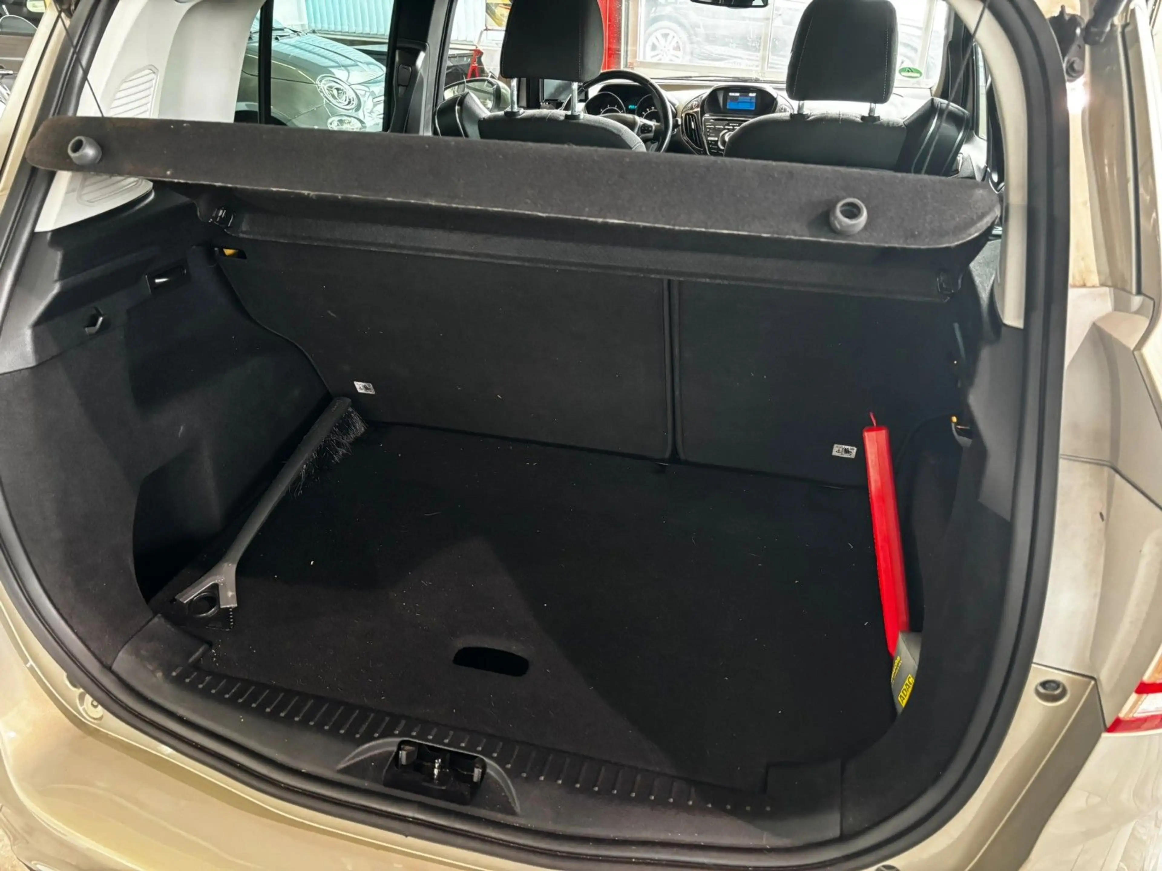 Ford B-Max B-MAX Titanium 120 PS Neuer Motor — photo 12