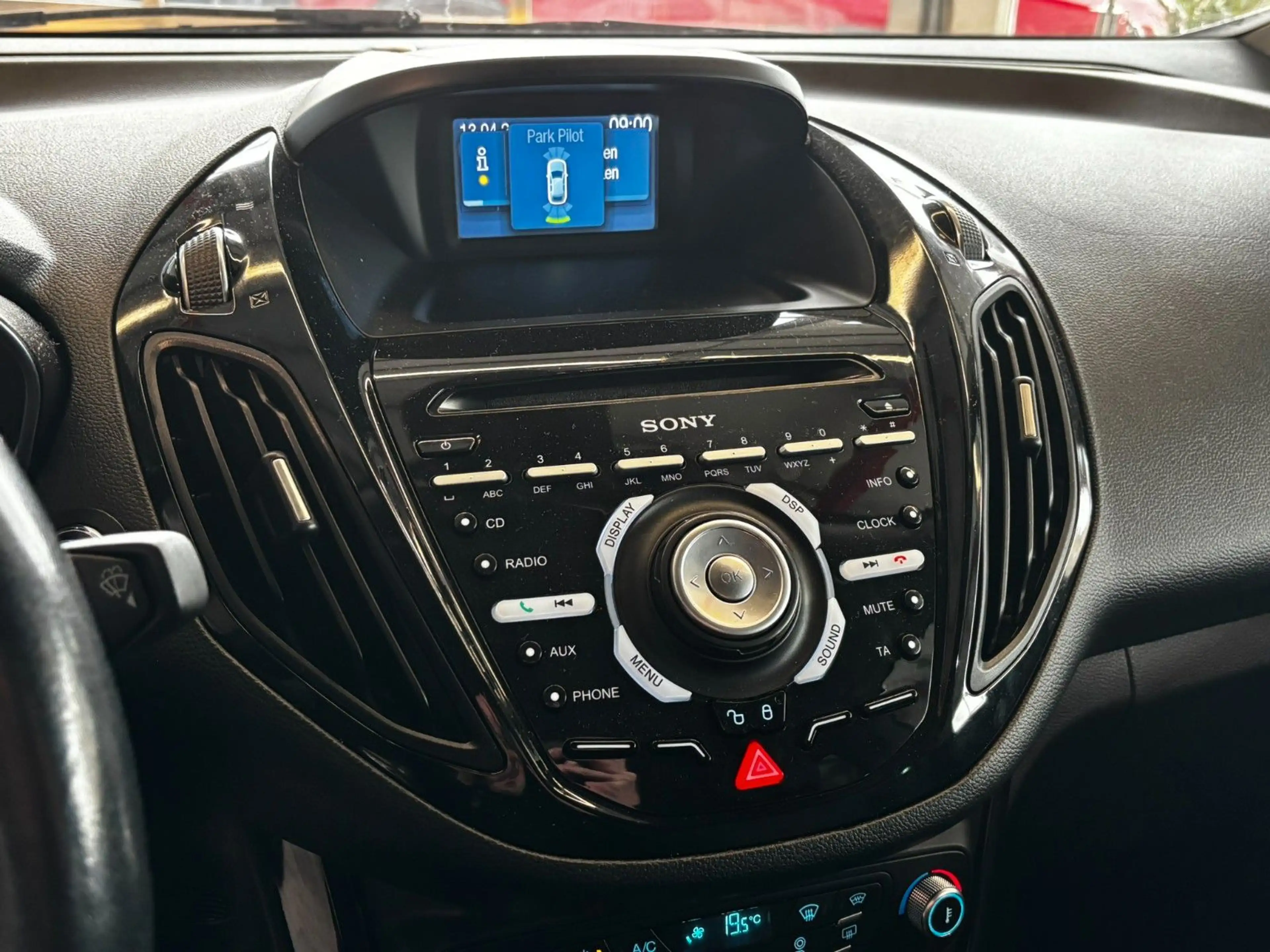 Ford B-Max B-MAX Titanium 120 PS Neuer Motor — photo 20