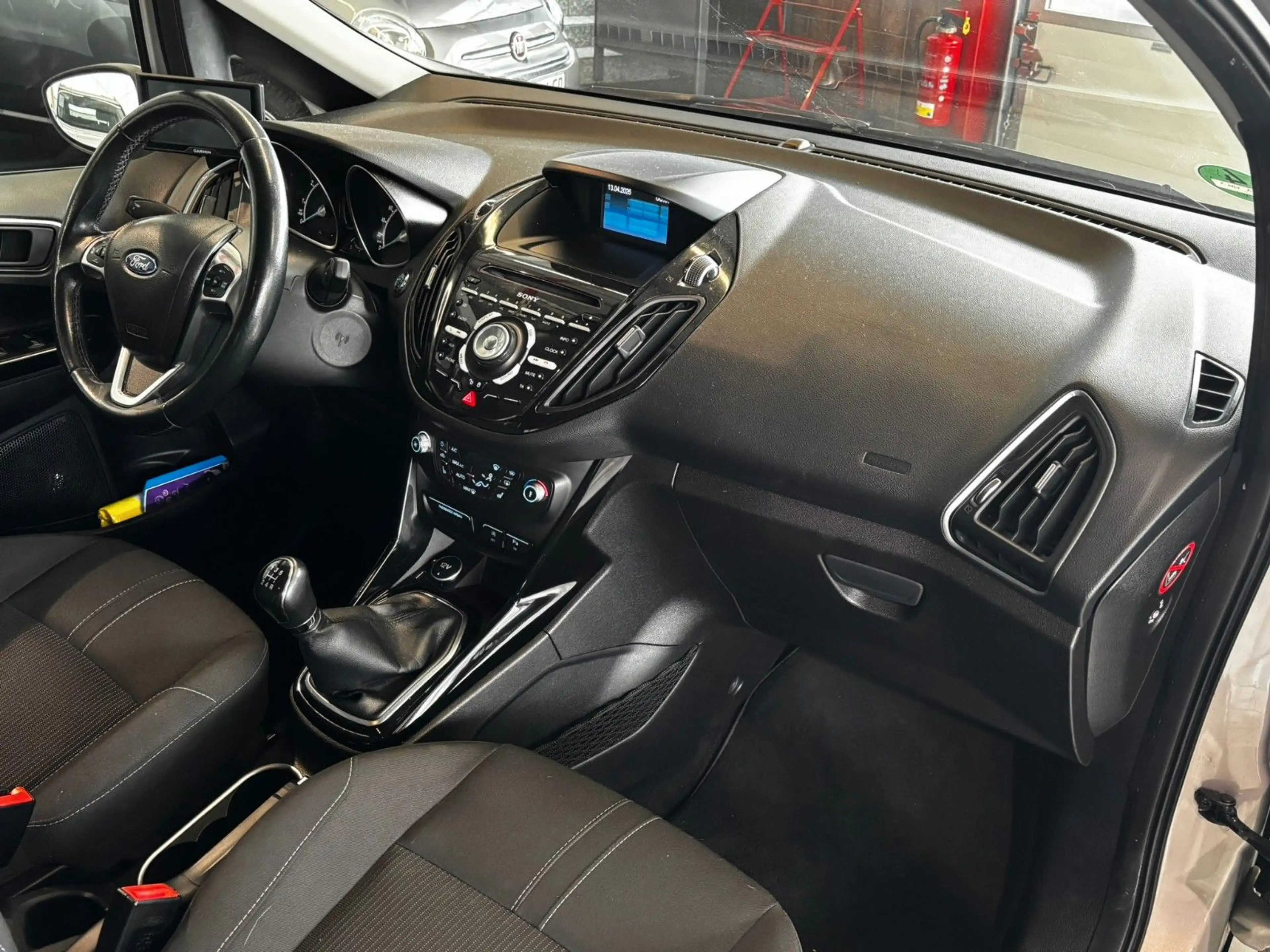 Ford B-Max B-MAX Titanium 120 PS Neuer Motor — photo 7