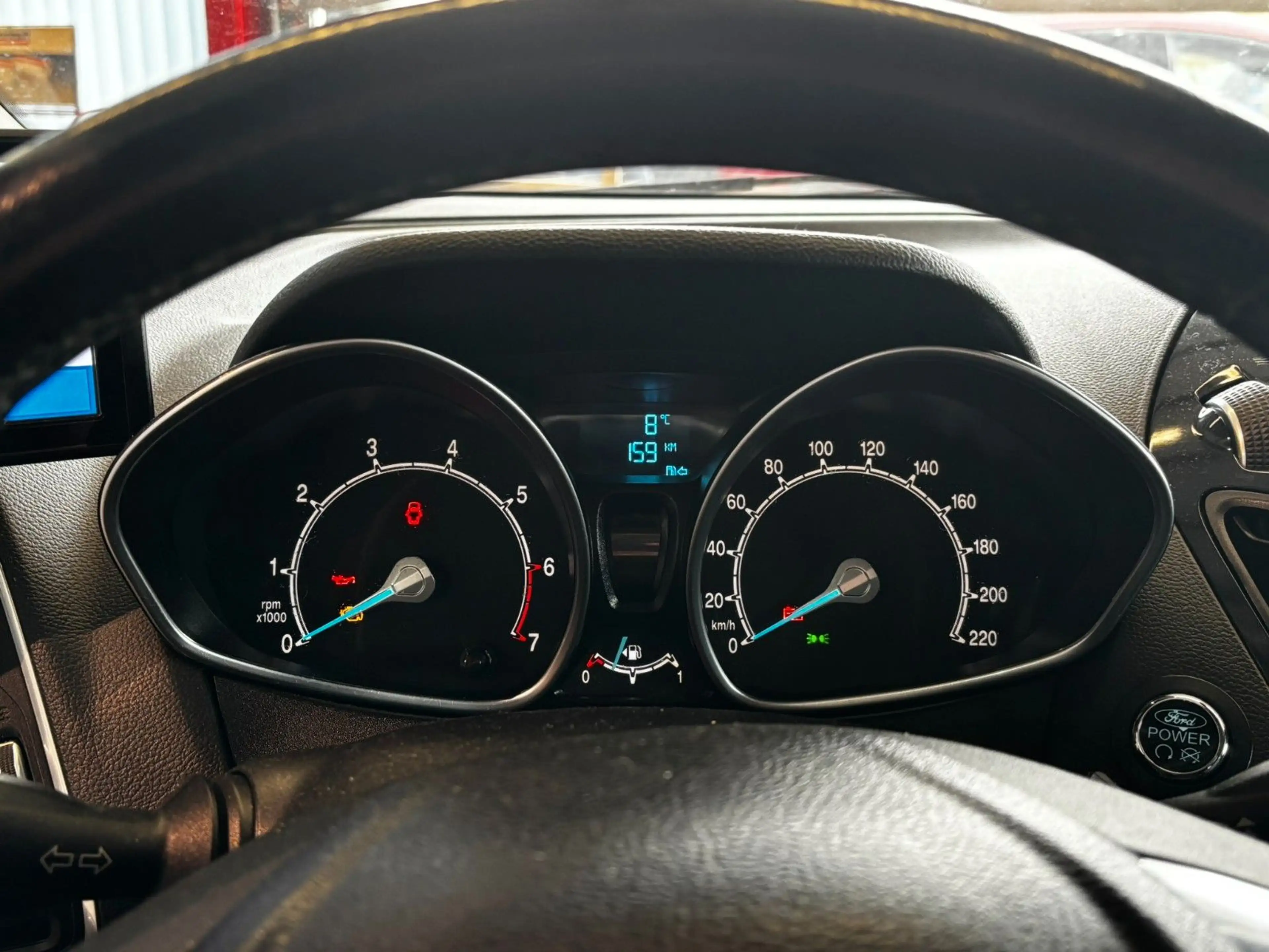 Ford B-Max B-MAX Titanium 120 PS Neuer Motor — photo 18