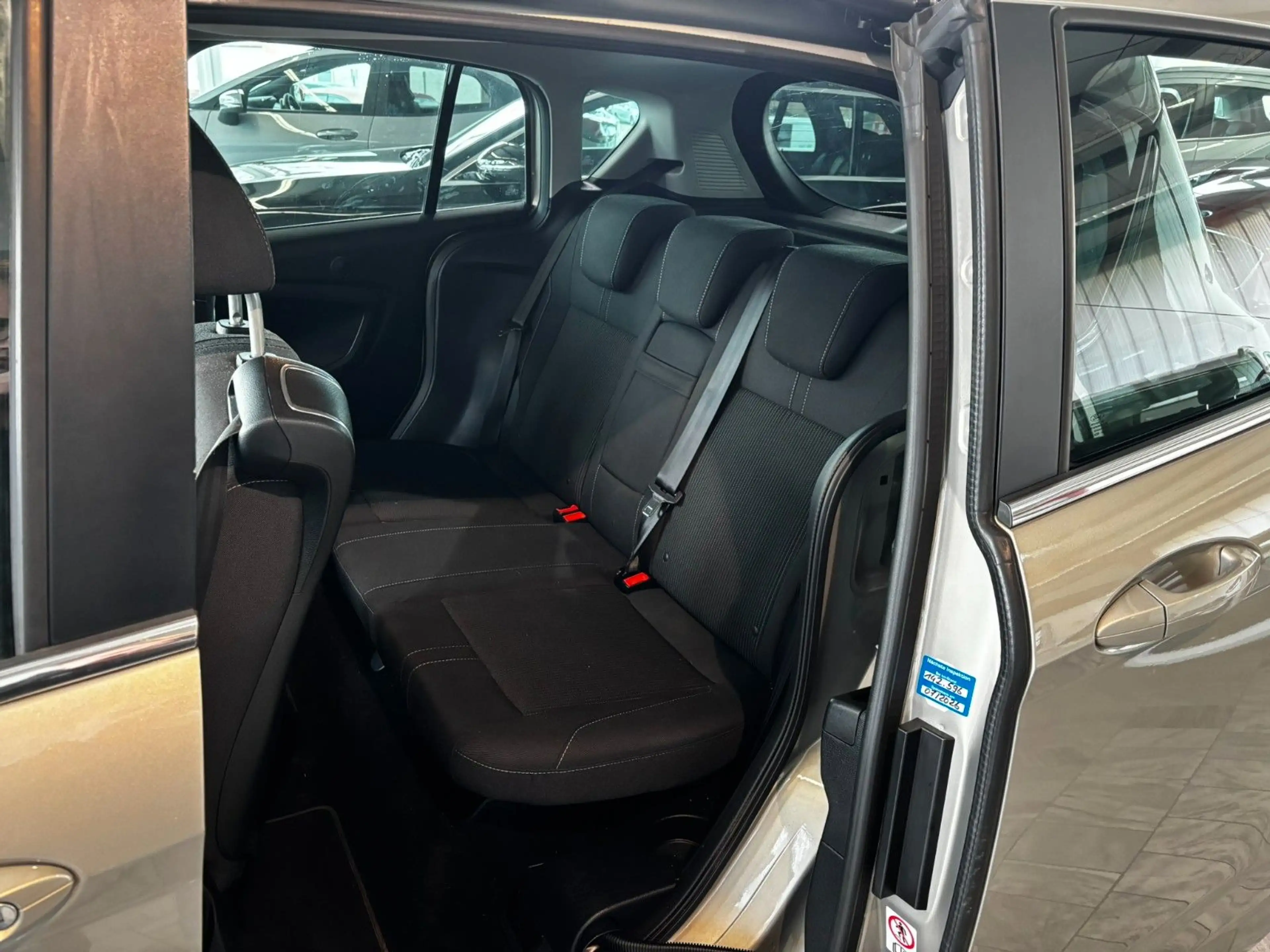 Ford B-Max B-MAX Titanium 120 PS Neuer Motor — photo 13