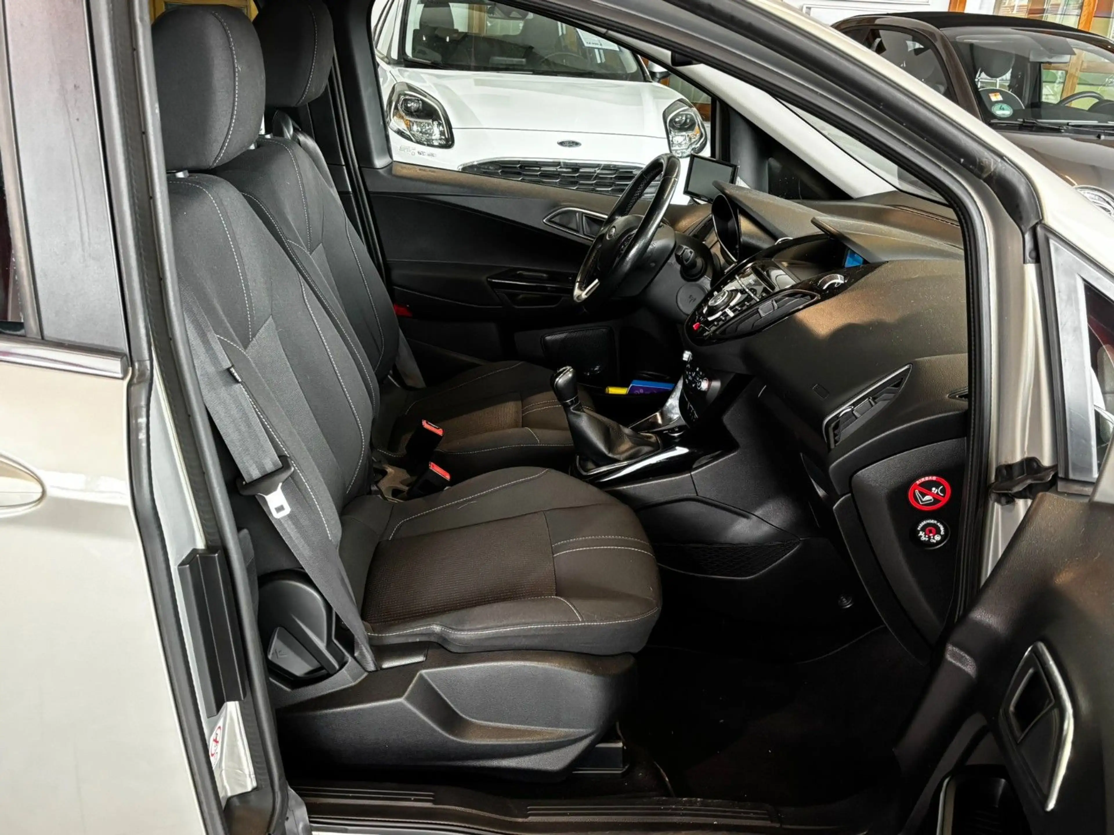 Ford B-Max B-MAX Titanium 120 PS Neuer Motor — photo 6