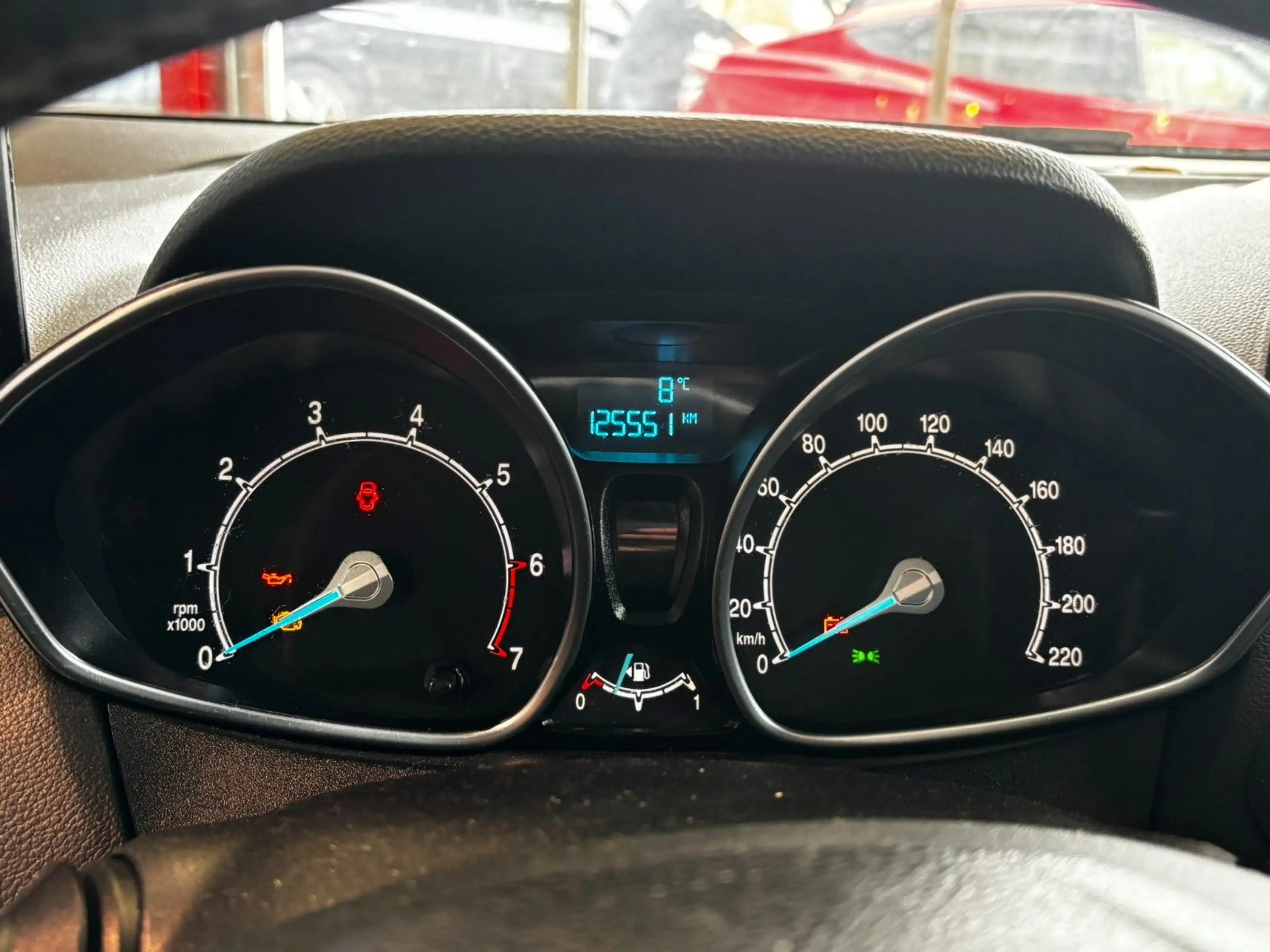 Ford B-Max B-MAX Titanium 120 PS Neuer Motor — photo 19